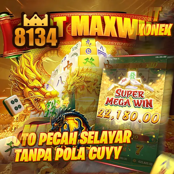 8134 Masuk - 8134 Resmi