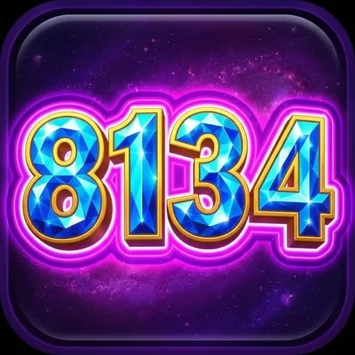 8134 Logo - Resmi