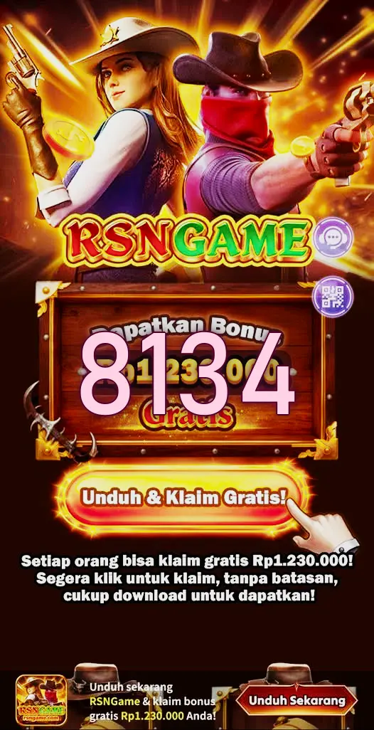8134 Tangkapan Layar - APK Resmi